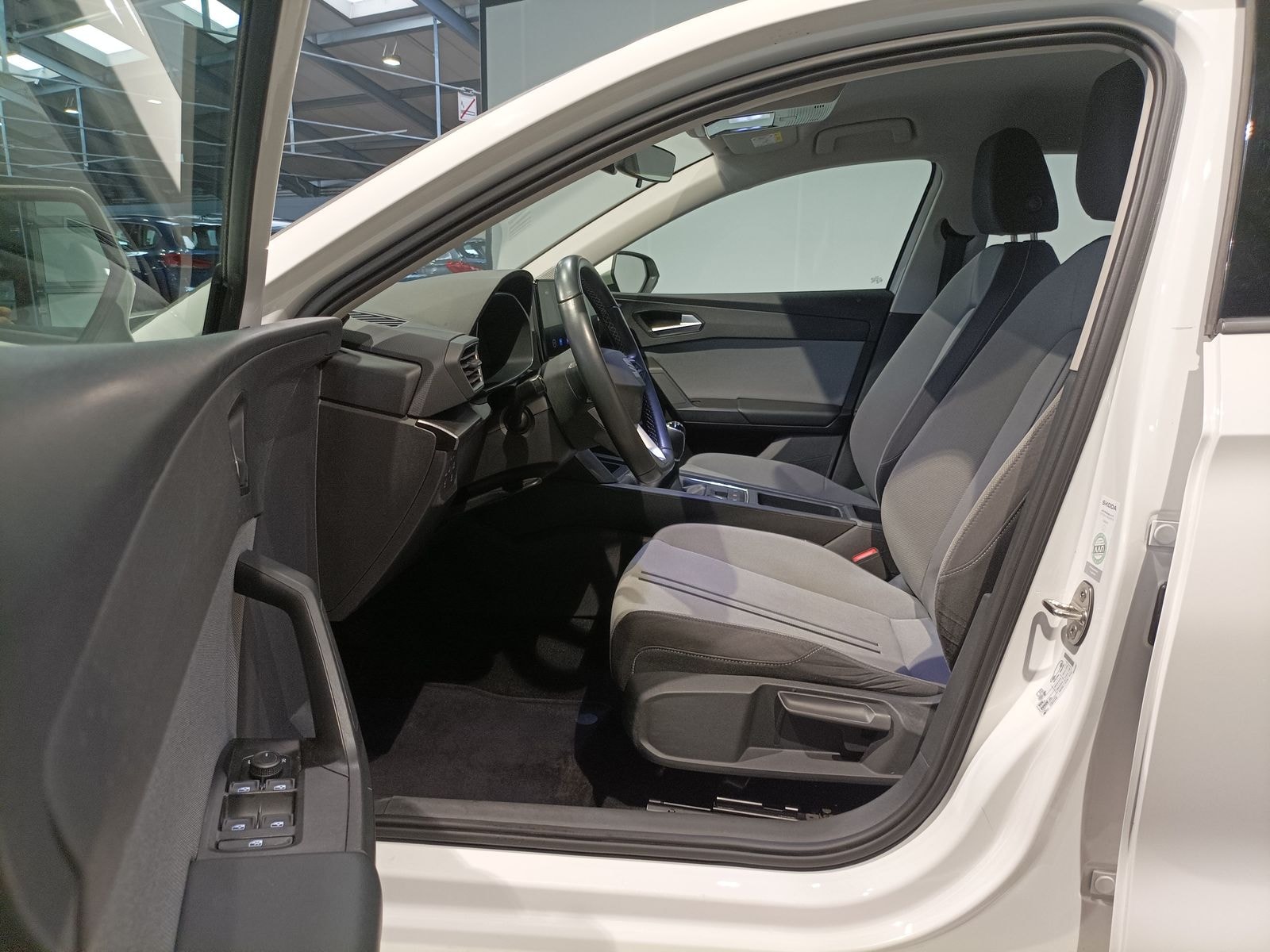 Seat Leon Kombi Leon Sportstourer 1.5 TSI Style #8