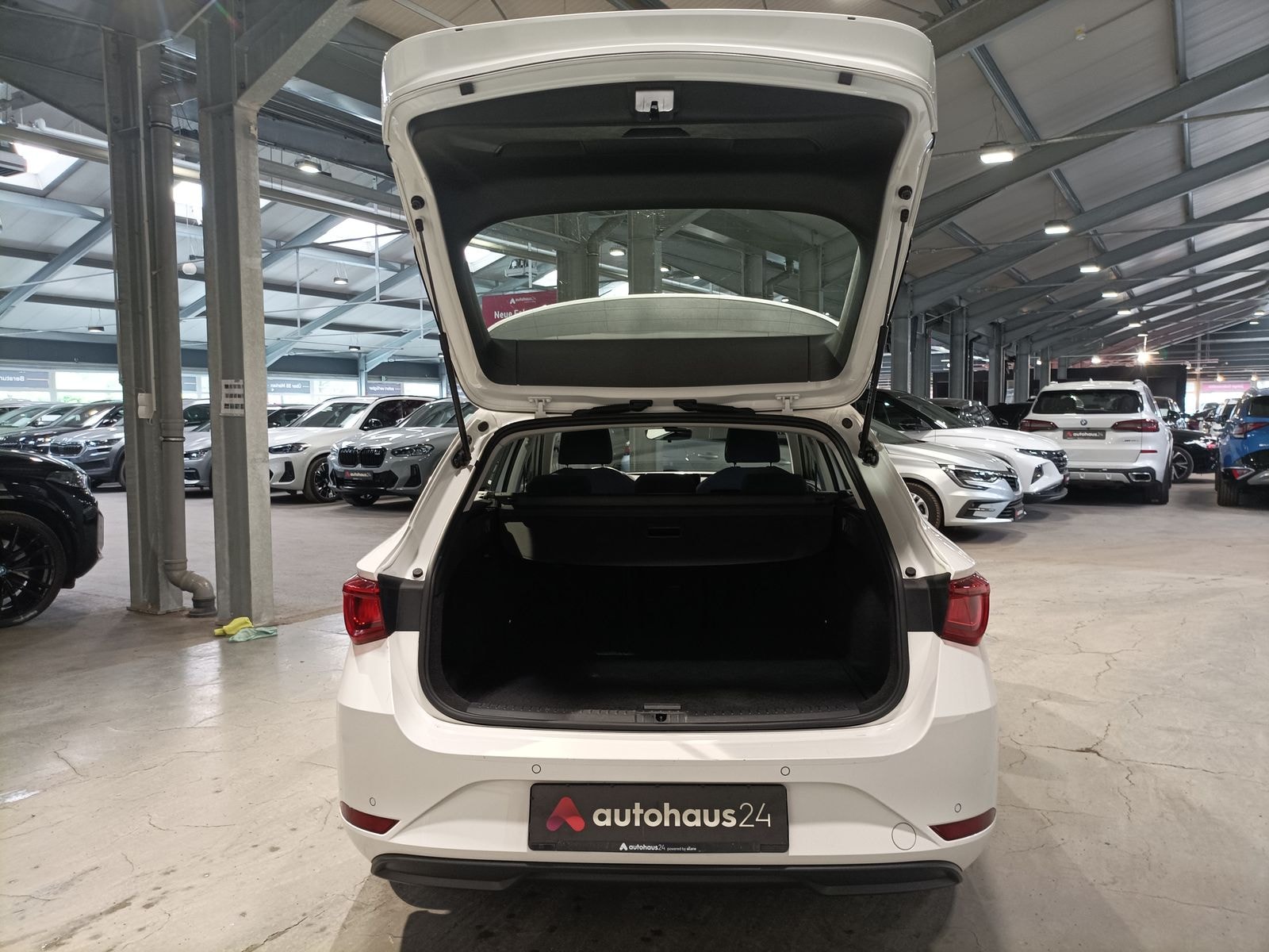 Seat Leon Kombi Leon Sportstourer 1.5 TSI Style #6
