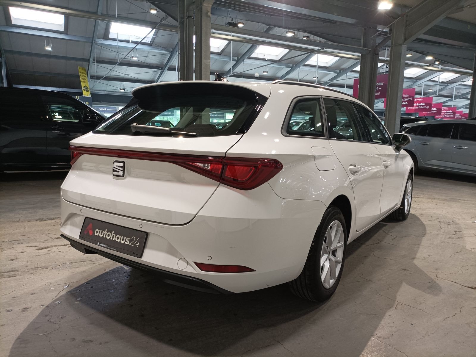 Seat Leon Kombi Leon Sportstourer 1.5 TSI Style #5