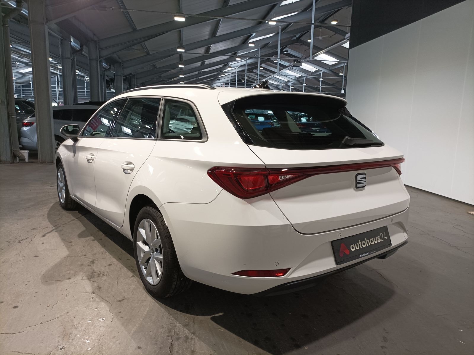 Seat Leon Kombi Leon Sportstourer 1.5 TSI Style #4