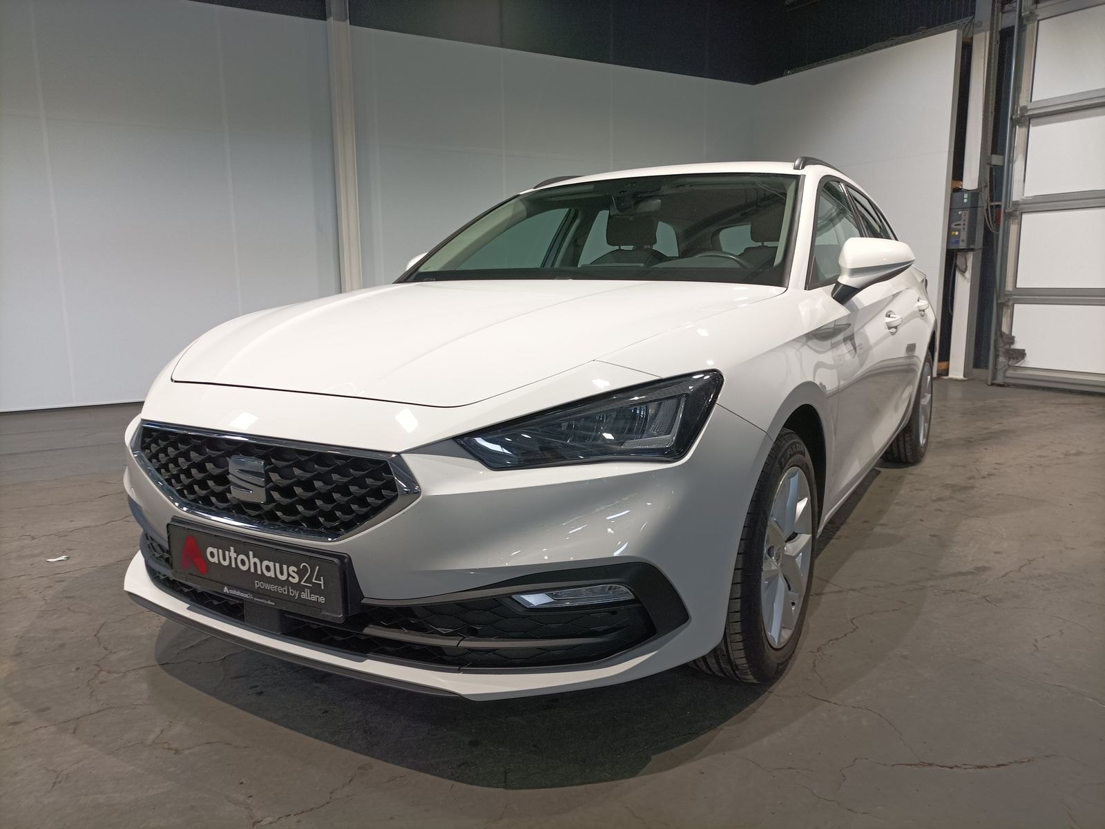 Seat Leon Kombi Leon Sportstourer 1.5 TSI Style #3