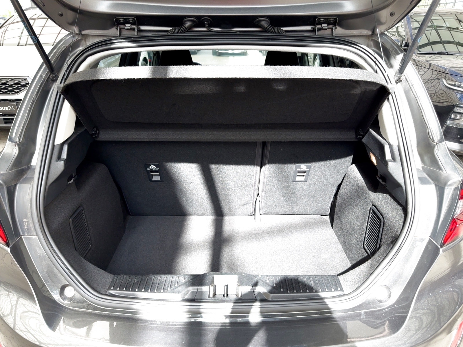 Ford Fiesta Limousine Fiesta 1.0 EcoBoost Hybrid Titanium X (EURO 6d) #6