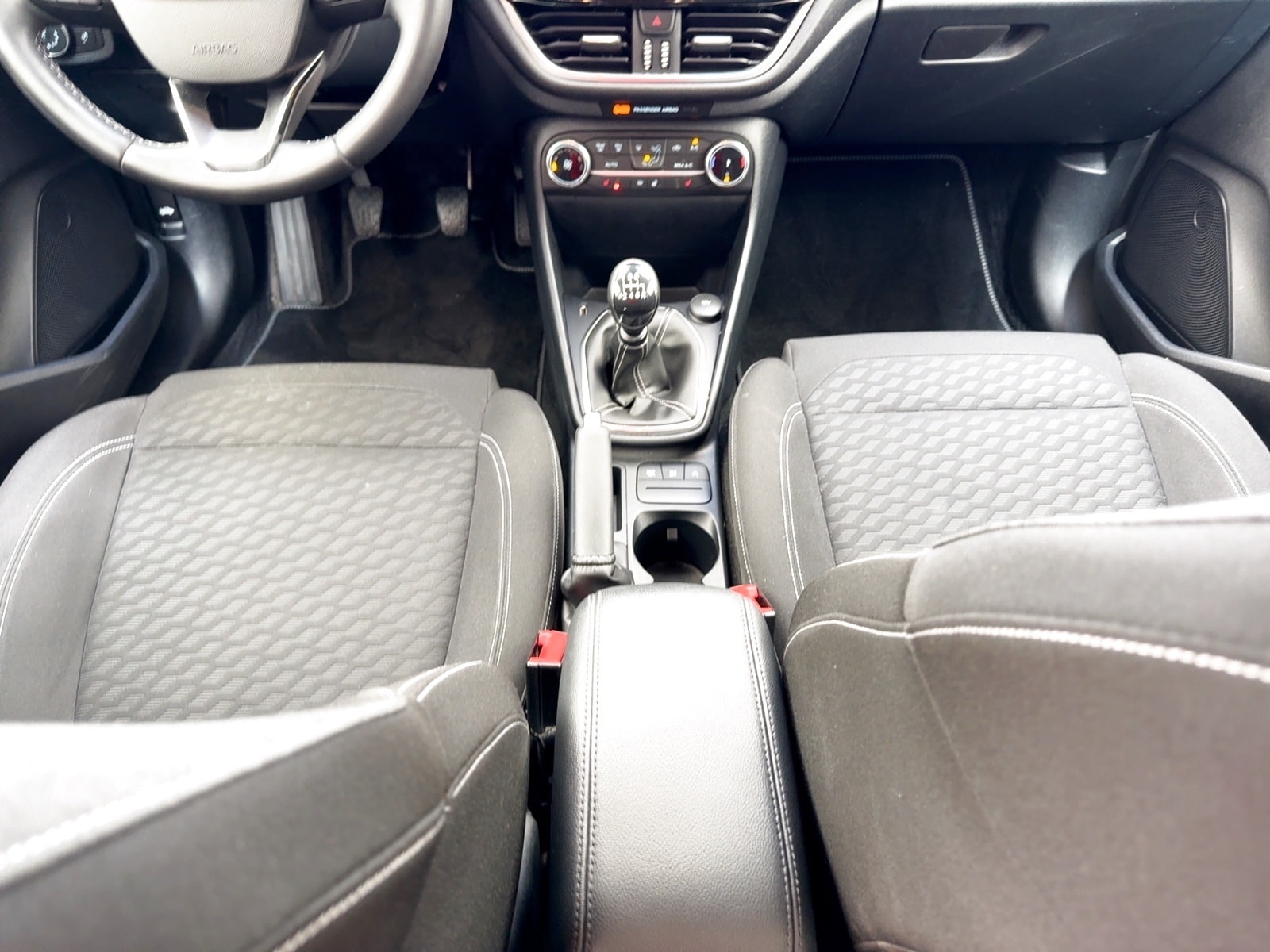 Ford Fiesta Limousine Fiesta 1.0 EcoBoost Hybrid Titanium X (EURO 6d) #14