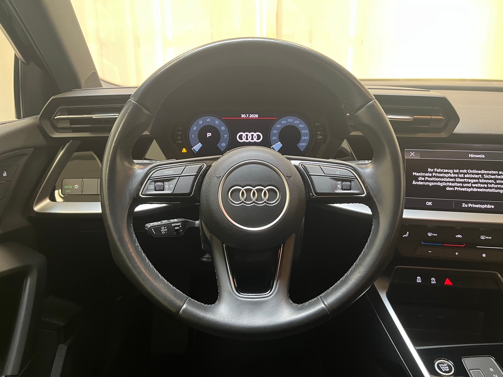 Audi A3 Limousine A3 35 1.5 TFSI Sportback basis MHEV (EURO 6d) #10