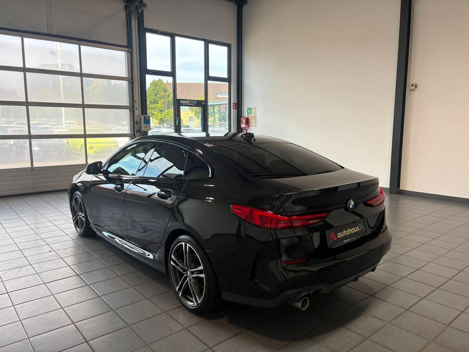 BMW 2er Limousine 2er Gran Coupe - 218i M Sport (OPF)(EURO 6d) #4