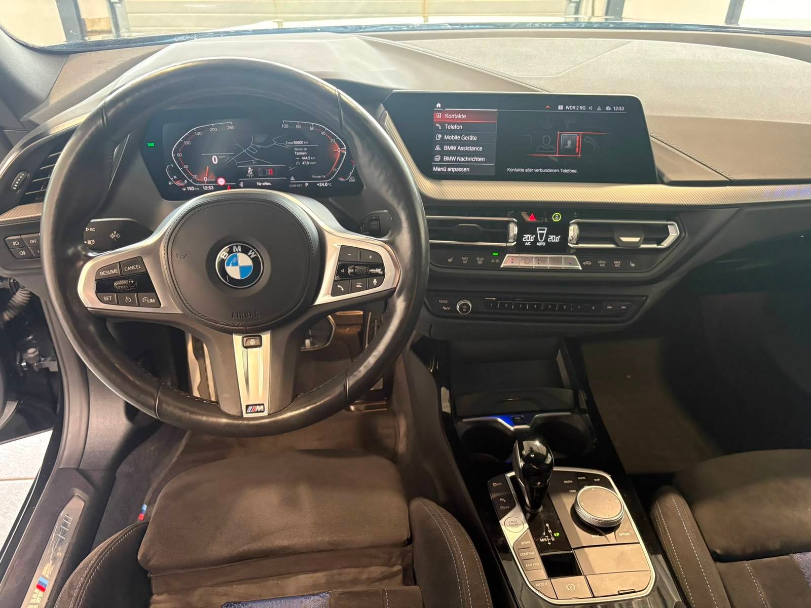 BMW 2er Limousine 2er Gran Coupe - 218i M Sport (OPF)(EURO 6d) #9