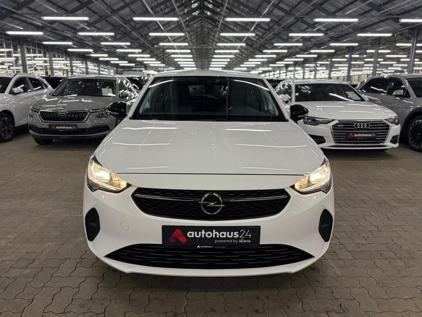 Opel Corsa Schräghecklimousine Corsa F 1.2 Edition (EURO 6d) #2