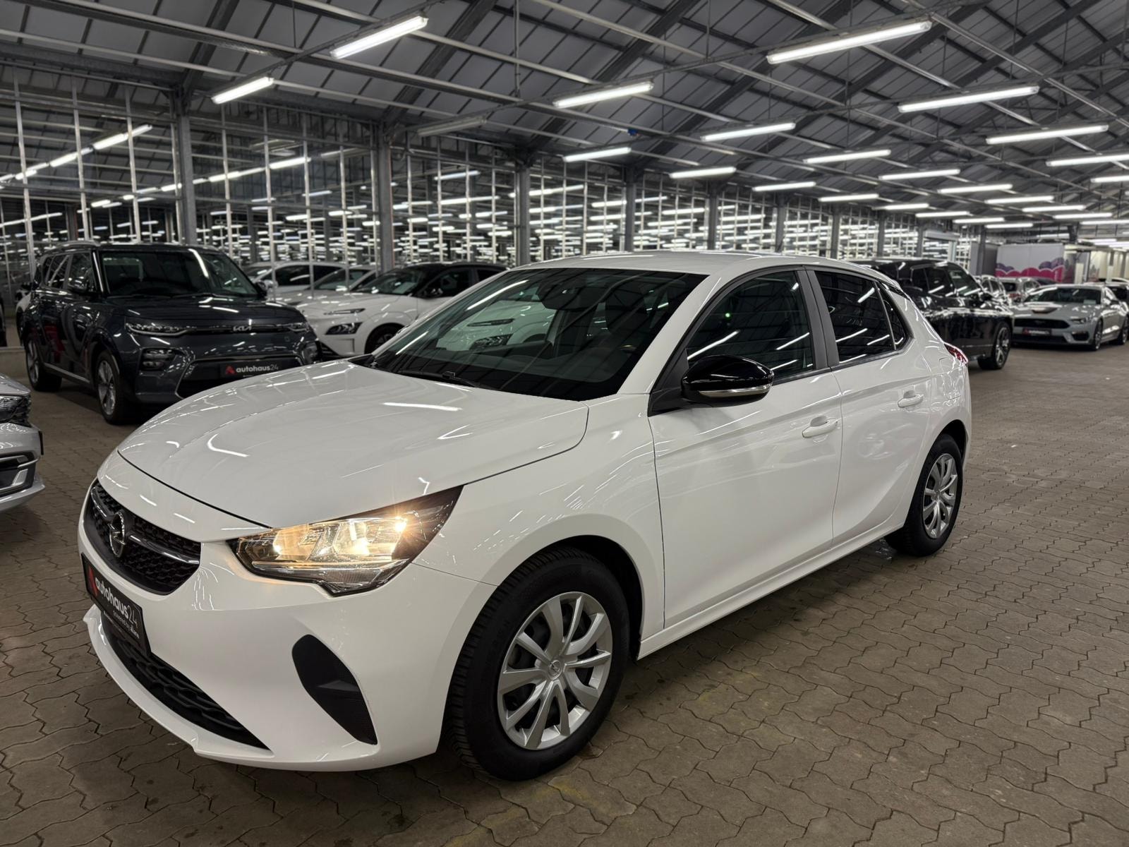 Opel Corsa Schräghecklimousine Corsa F 1.2 Edition (EURO 6d) #3