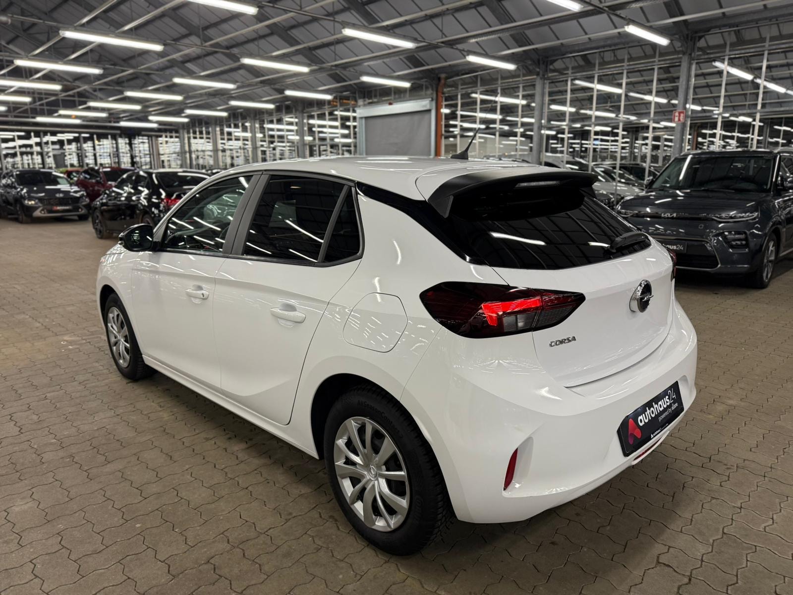 Opel Corsa Schräghecklimousine Corsa F 1.2 Edition (EURO 6d) #4