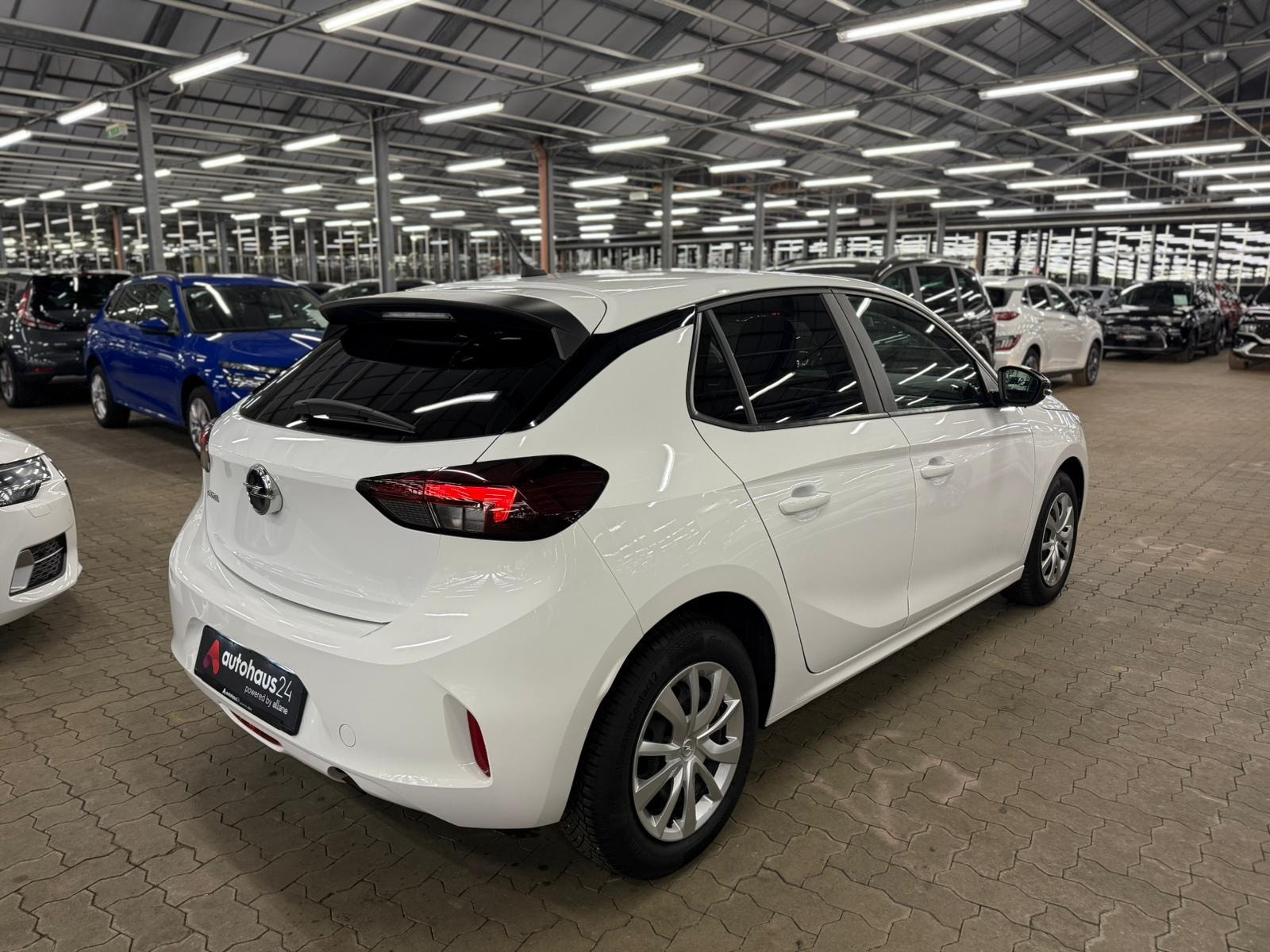 Opel Corsa Schräghecklimousine Corsa F 1.2 Edition (EURO 6d) #5