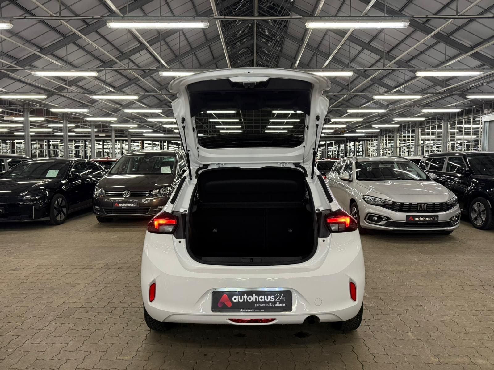 Opel Corsa Schräghecklimousine Corsa F 1.2 Edition (EURO 6d) #6