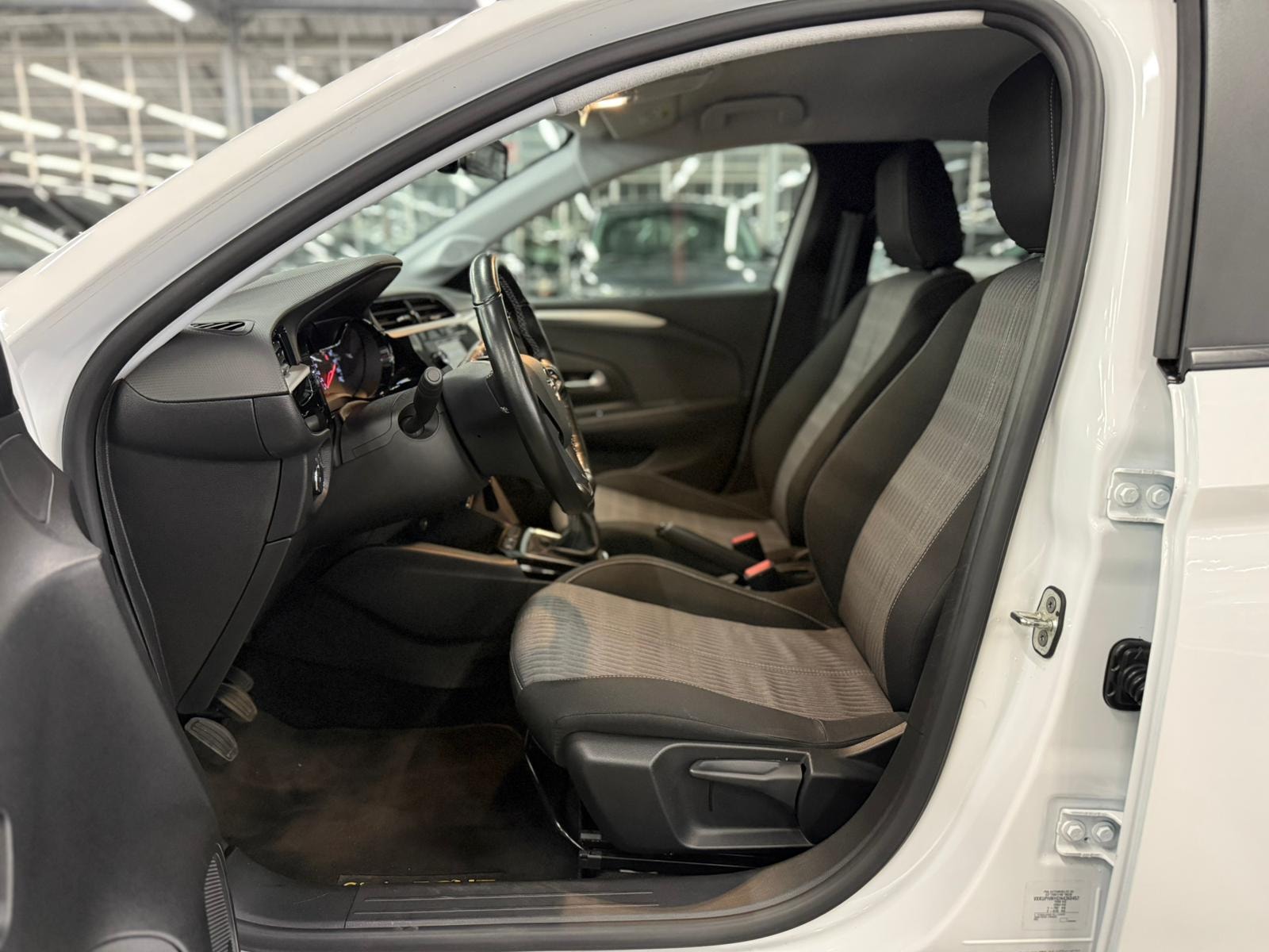 Opel Corsa Schräghecklimousine Corsa F 1.2 Edition (EURO 6d) #8