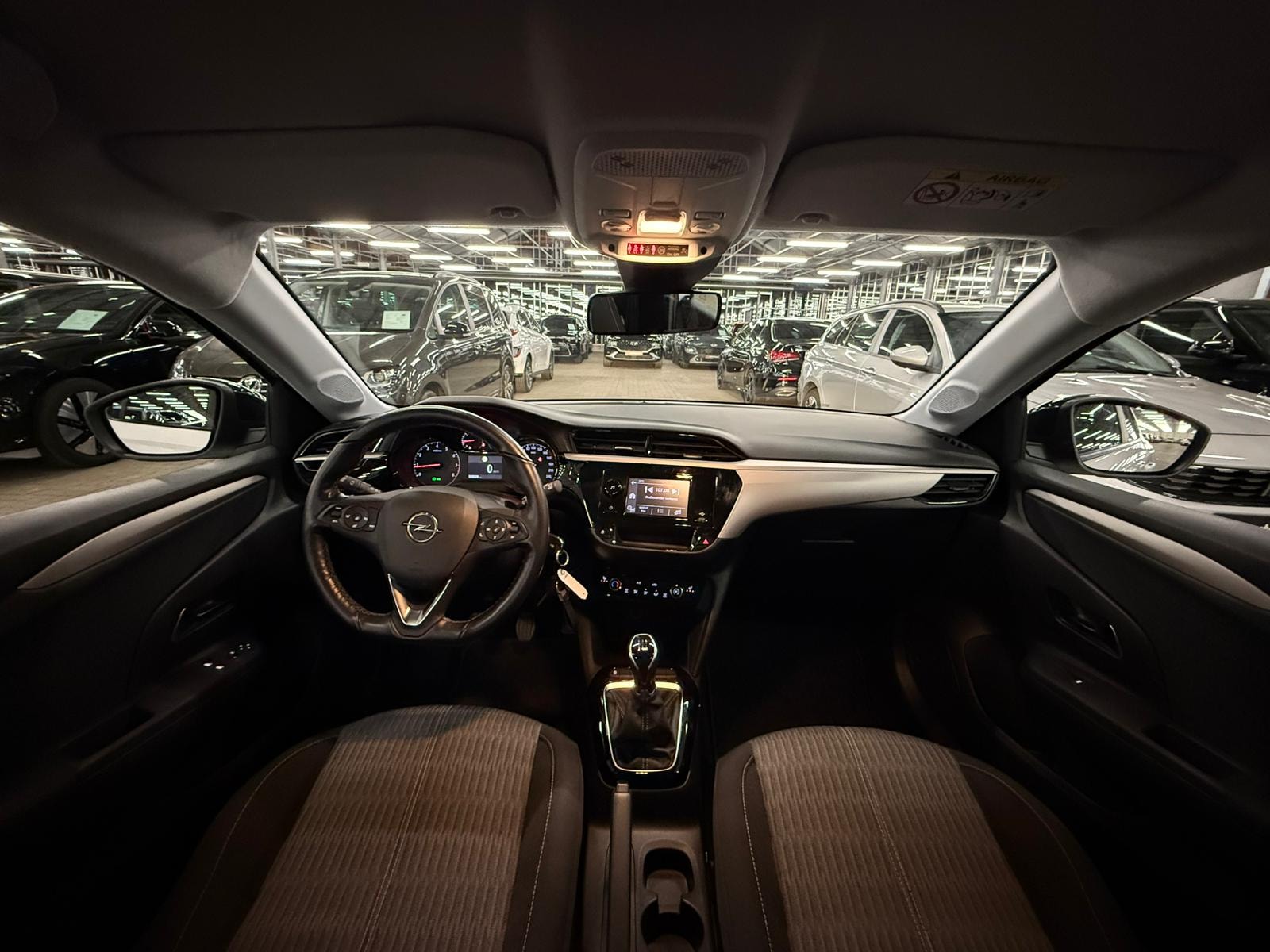 Opel Corsa Schräghecklimousine Corsa F 1.2 Edition (EURO 6d) #9