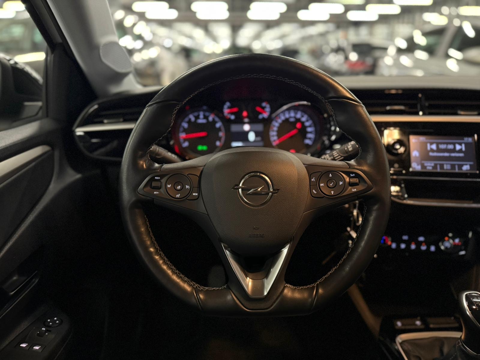 Opel Corsa Schräghecklimousine Corsa F 1.2 Edition (EURO 6d) #10