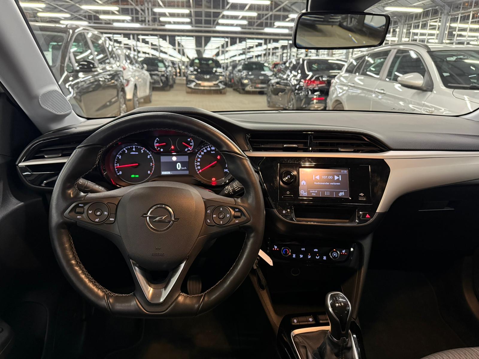 Opel Corsa Schräghecklimousine Corsa F 1.2 Edition (EURO 6d) #11