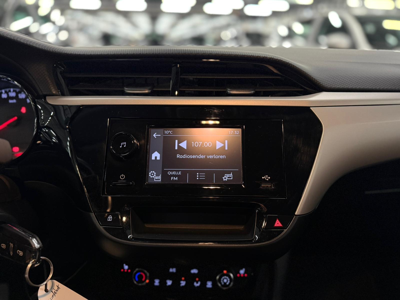 Opel Corsa Schräghecklimousine Corsa F 1.2 Edition (EURO 6d) #12