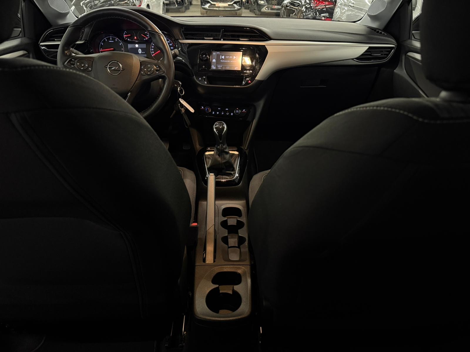 Opel Corsa Schräghecklimousine Corsa F 1.2 Edition (EURO 6d) #14