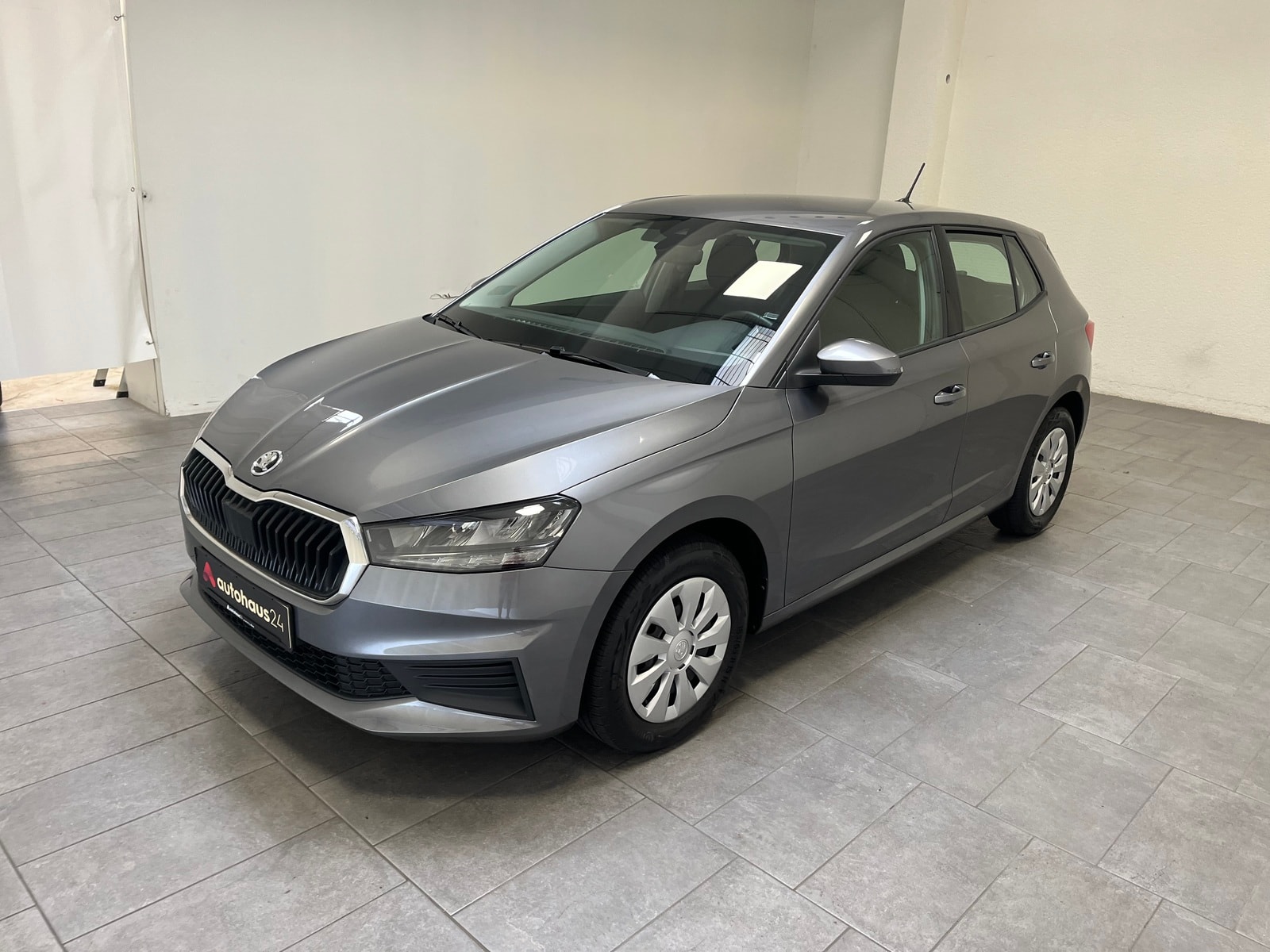 Skoda Fabia Limousine Fabia 1.0 MPI Ambition (EURO 6d) #3