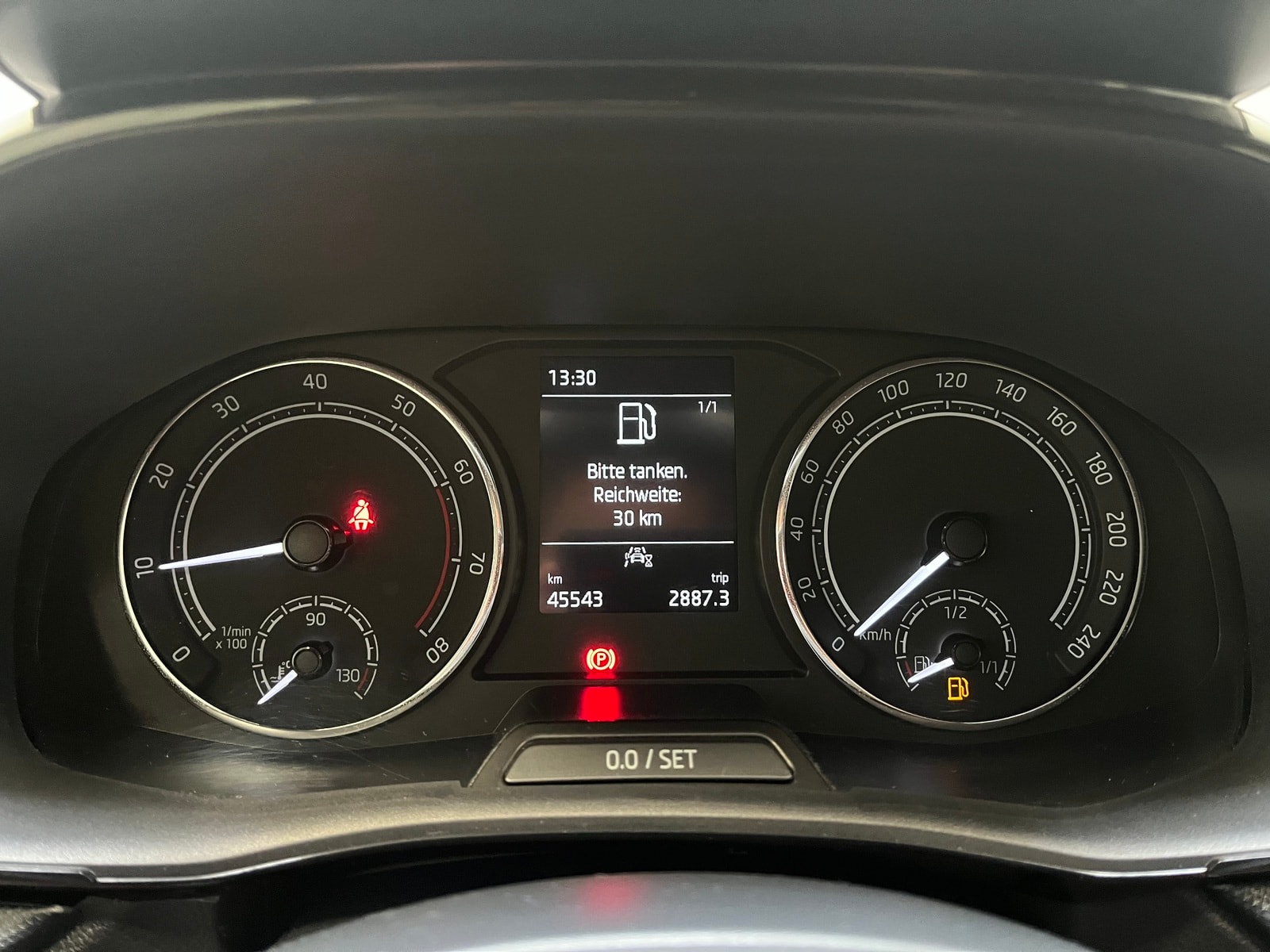 Skoda Fabia Limousine Fabia 1.0 MPI Ambition (EURO 6d) #7