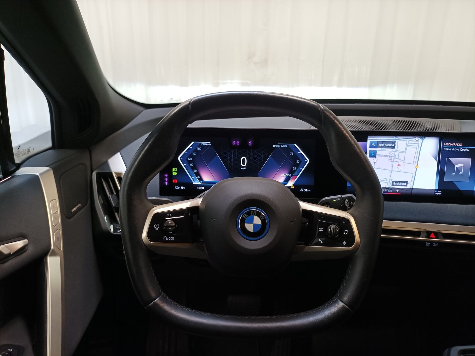 BMW iX SUV iX xDrive50 Sport #12