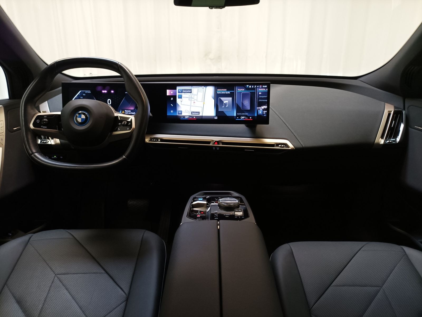 BMW iX SUV iX xDrive50 Sport #11