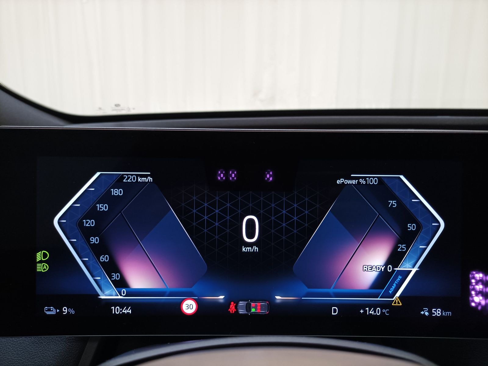 BMW iX SUV iX xDrive50 Sport #9