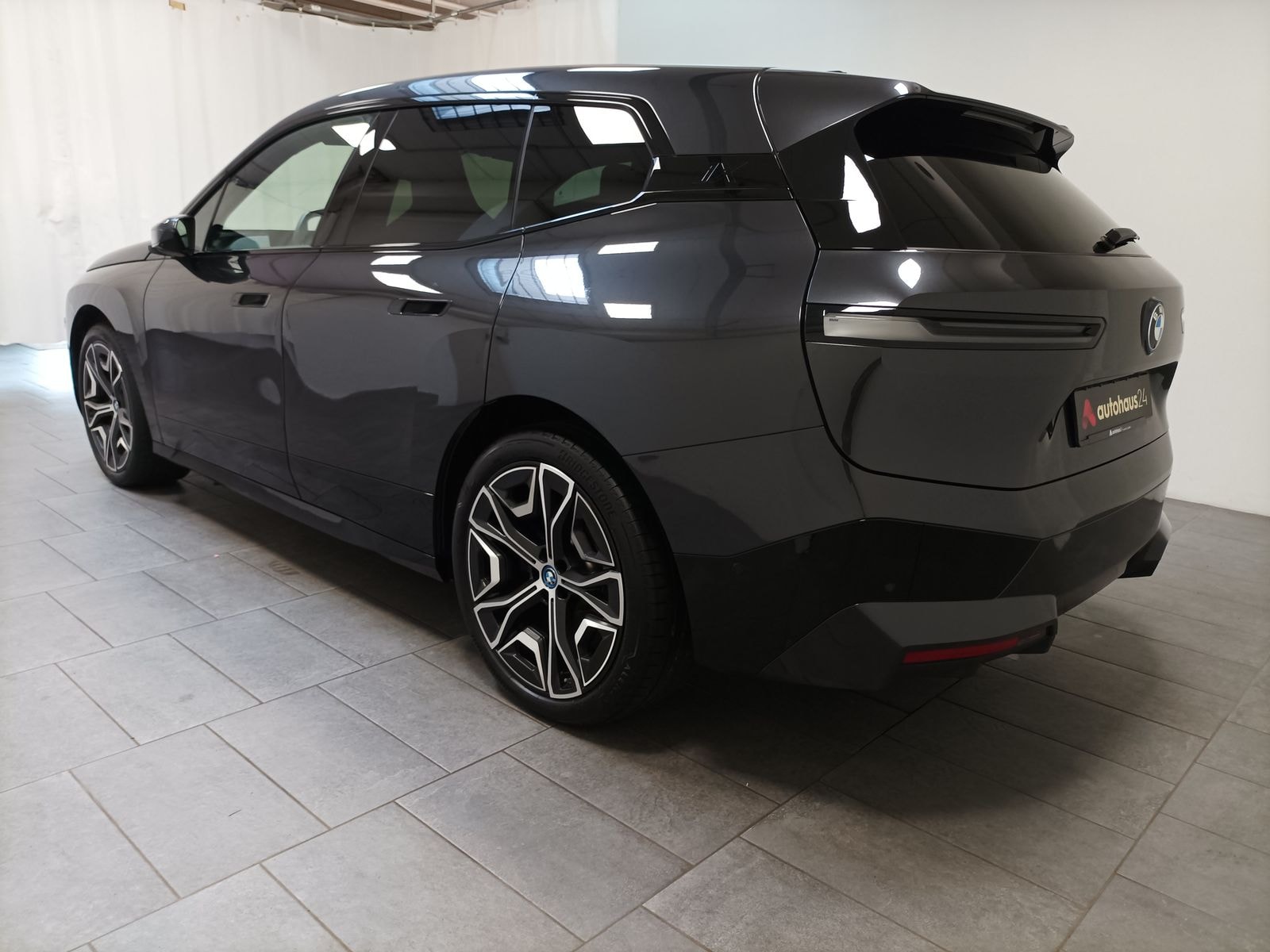 BMW iX SUV iX xDrive50 Sport #4