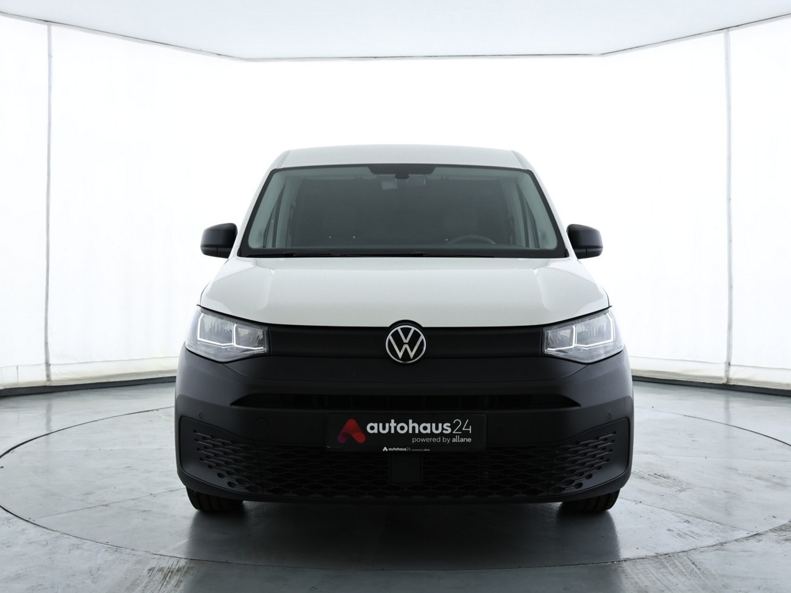 VW Caddy Transporter Caddy Cargo 2.0 TDI (EURO 6d) #2