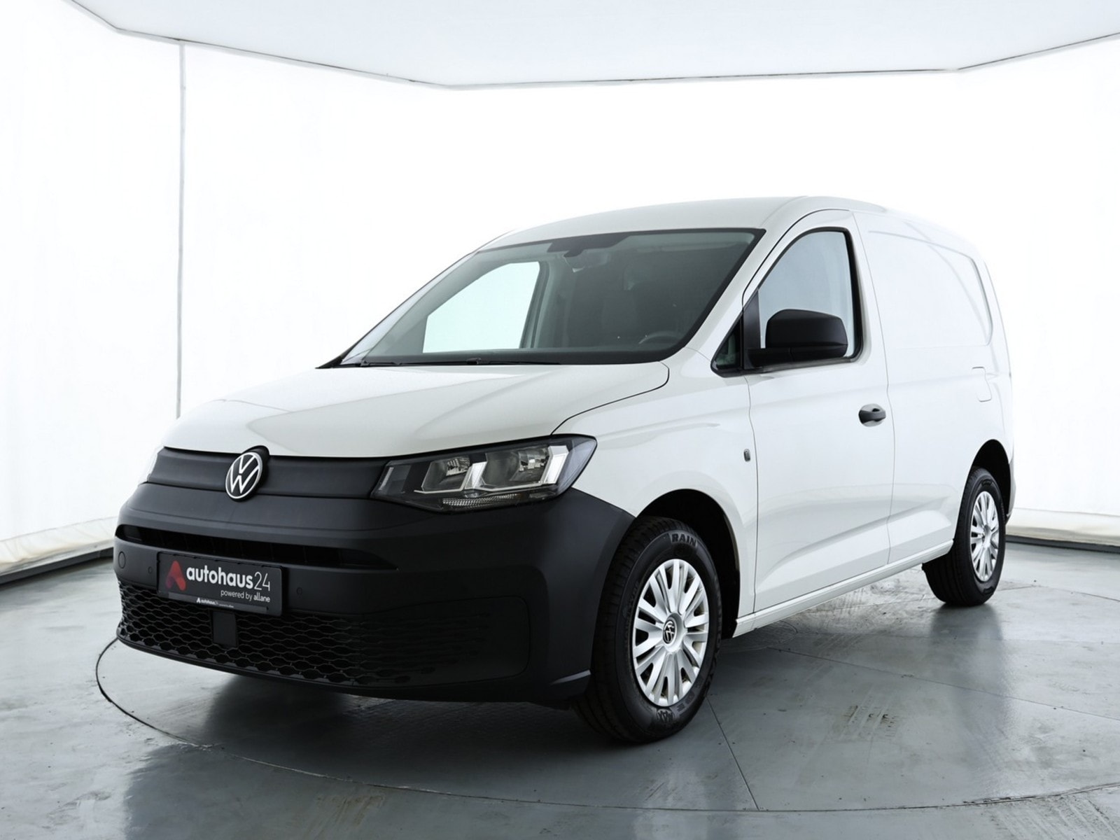 VW Caddy Transporter Caddy Cargo 2.0 TDI (EURO 6d) #3