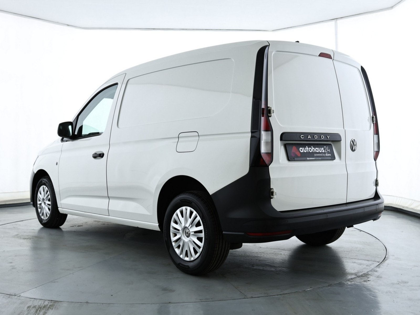 VW Caddy Transporter Caddy Cargo 2.0 TDI (EURO 6d) #4