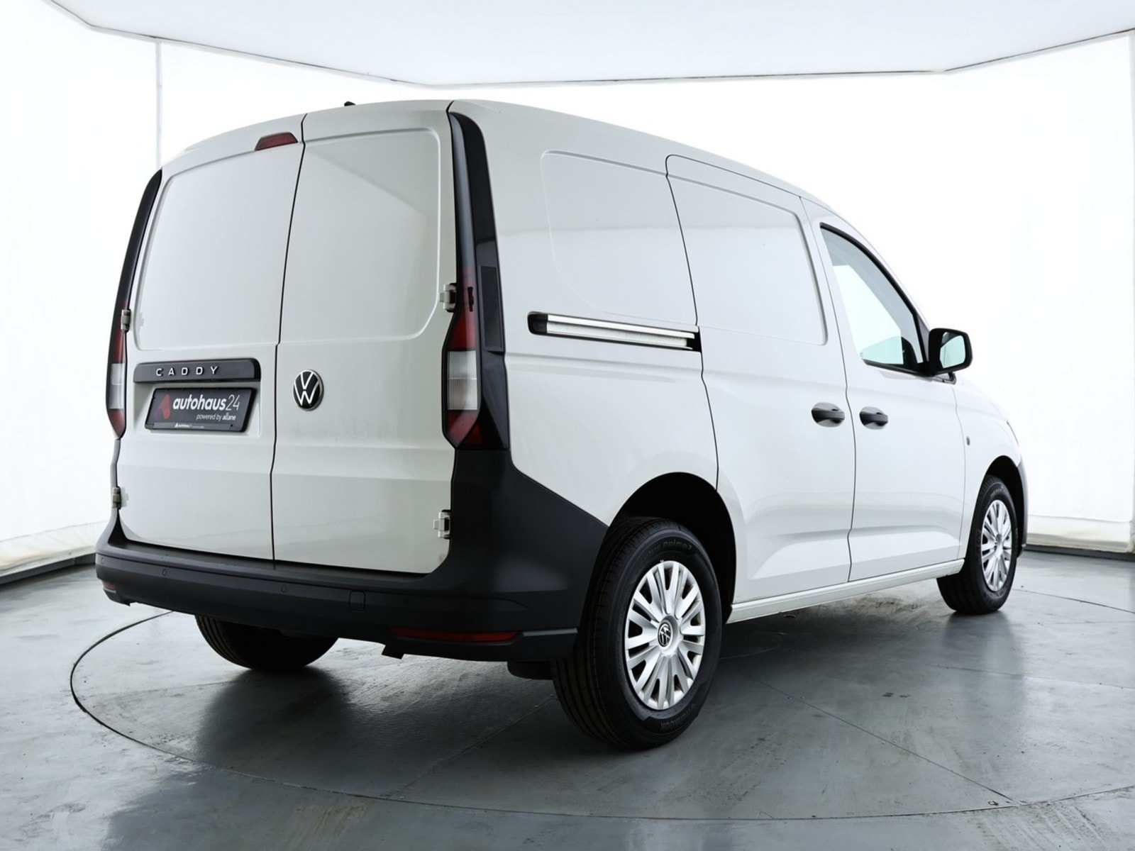 VW Caddy Transporter Caddy Cargo 2.0 TDI (EURO 6d) #5