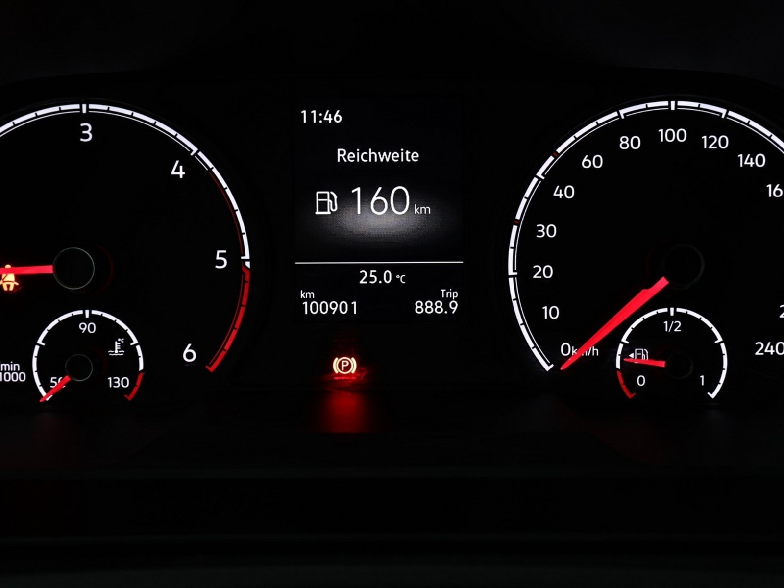 VW Caddy Transporter Caddy Cargo 2.0 TDI (EURO 6d) #7