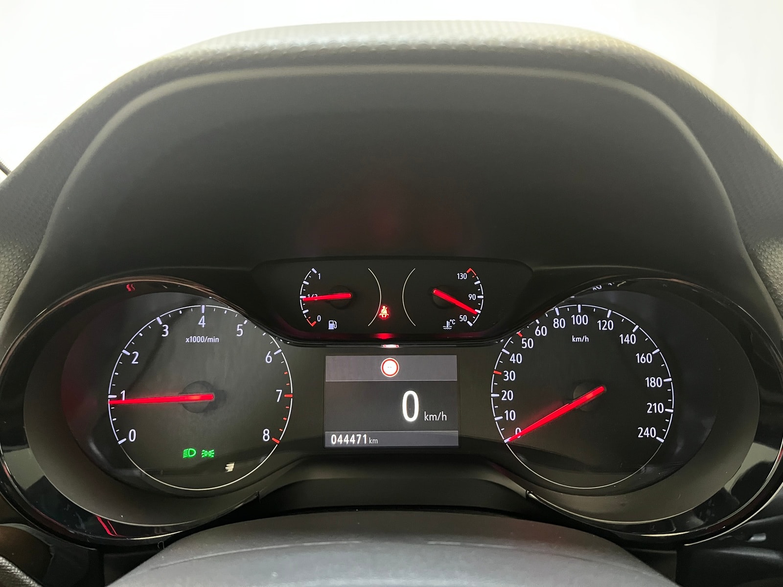 Opel Corsa Limousine Corsa F 1.2 Edition (EURO 6d) #7