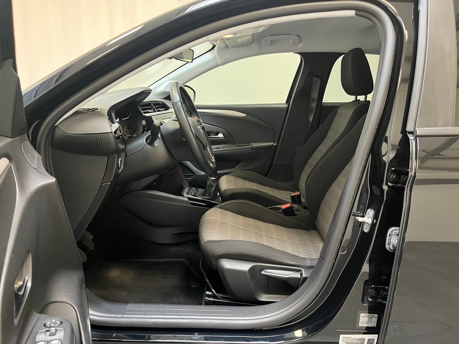 Opel Corsa Limousine Corsa F 1.2 Edition (EURO 6d) #8