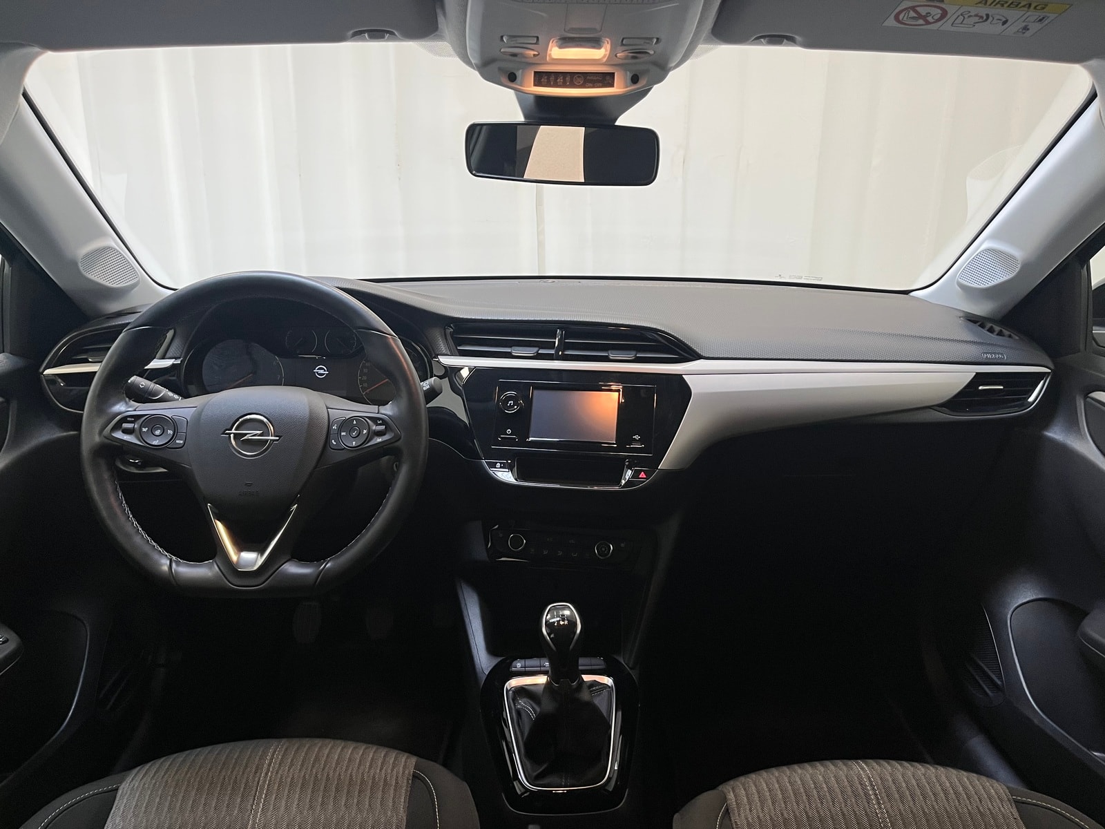Opel Corsa Limousine Corsa F 1.2 Edition (EURO 6d) #9