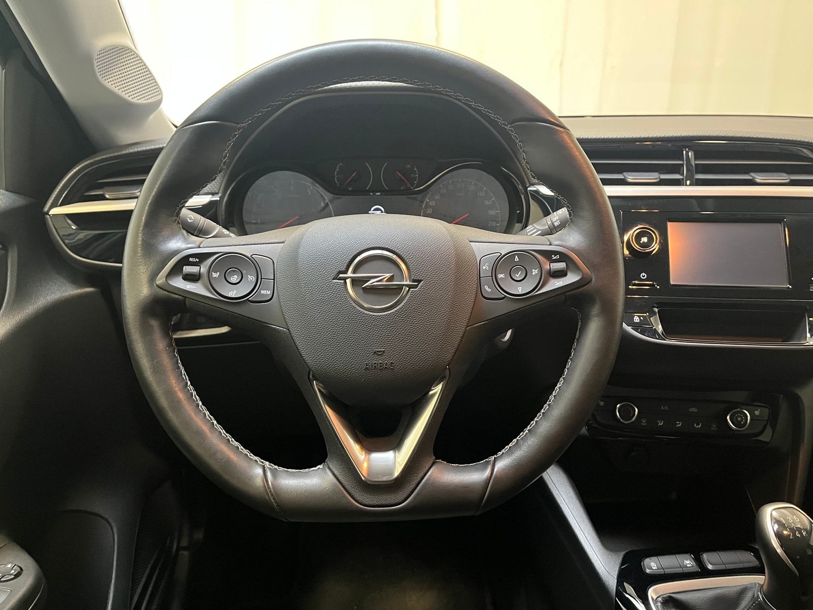 Opel Corsa Limousine Corsa F 1.2 Edition (EURO 6d) #10