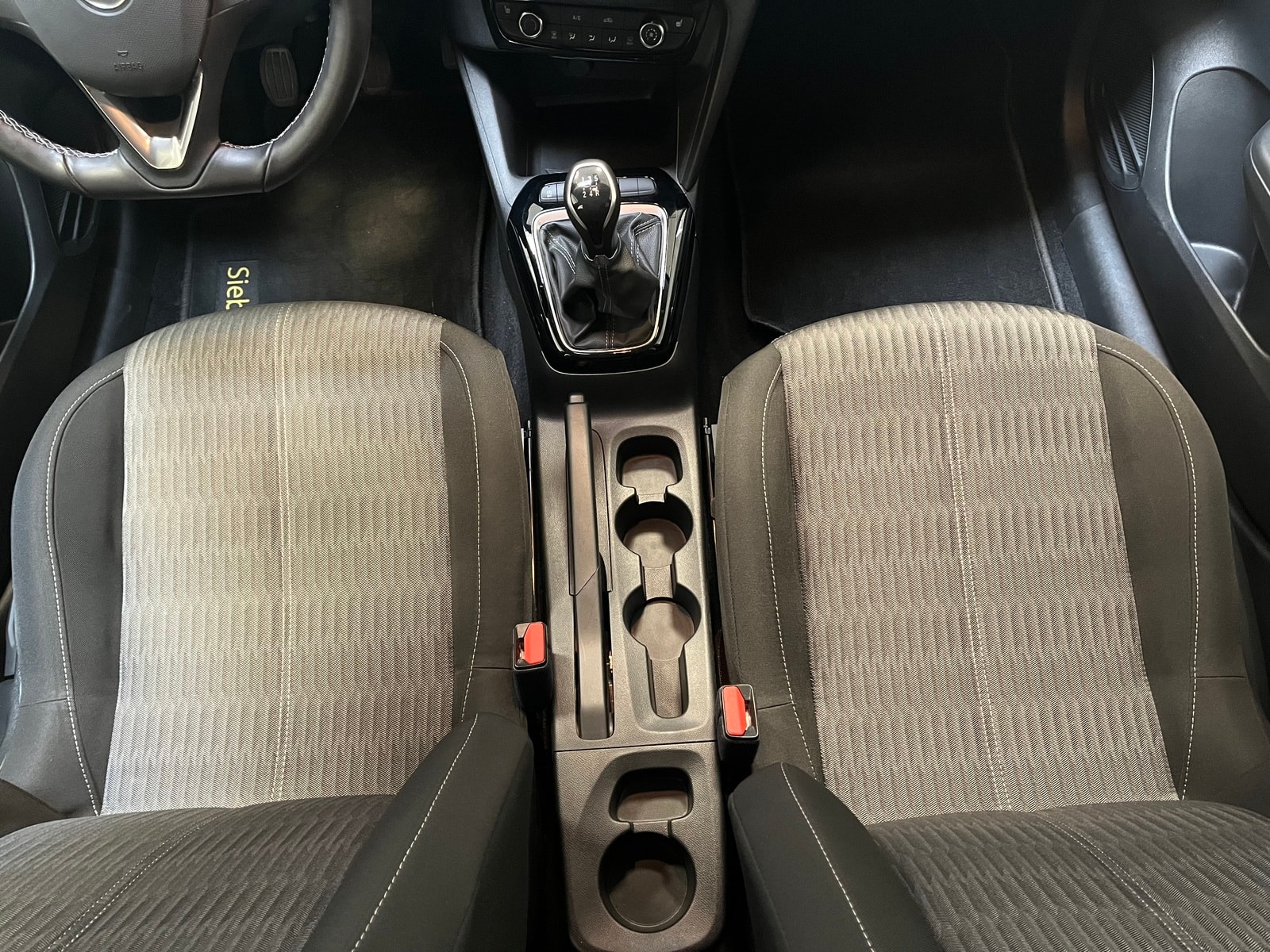 Opel Corsa Limousine Corsa F 1.2 Edition (EURO 6d) #13