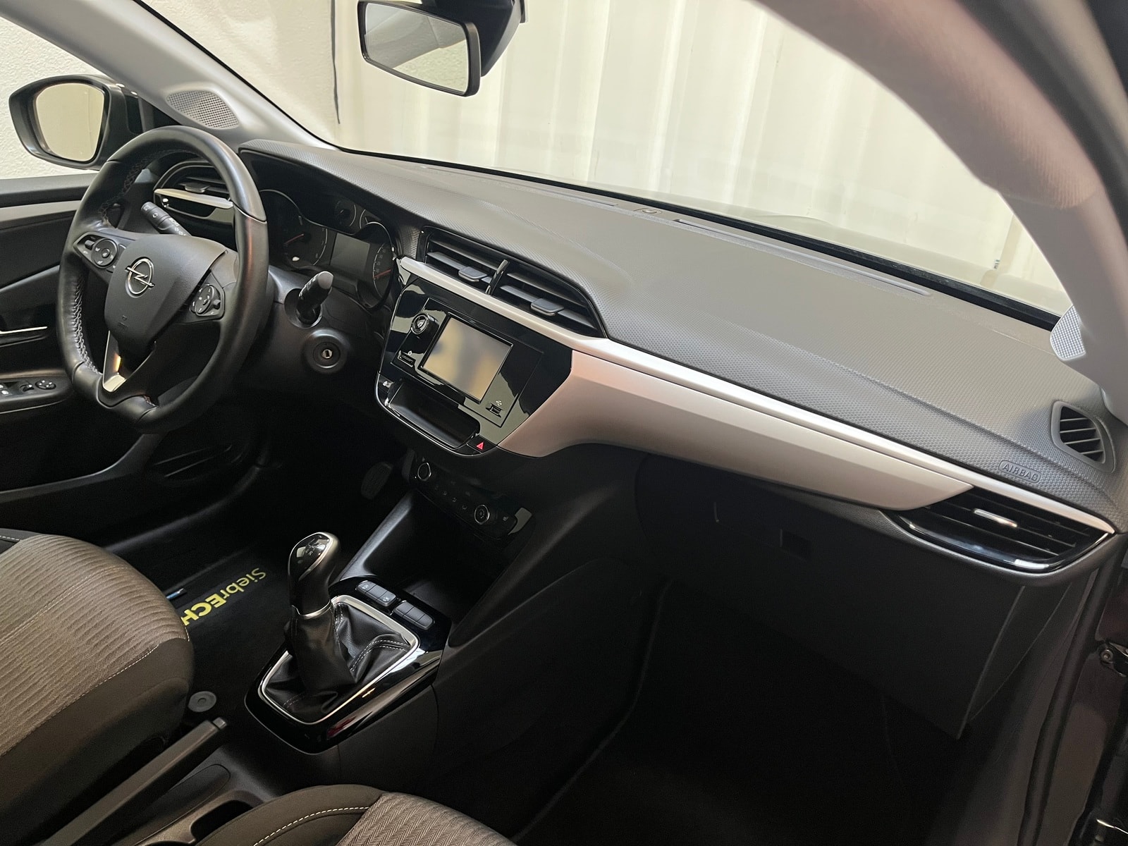 Opel Corsa Limousine Corsa F 1.2 Edition (EURO 6d) #15