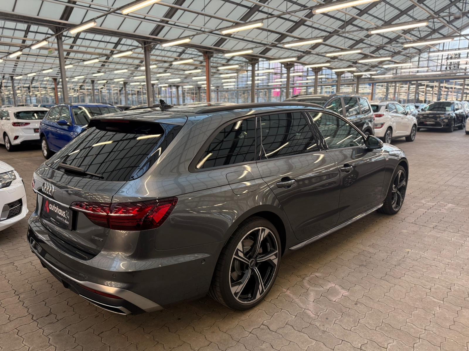 Audi A4 Kombi A4 40 quattro 2.0 TDI Avant S line (EURO 6d) #5