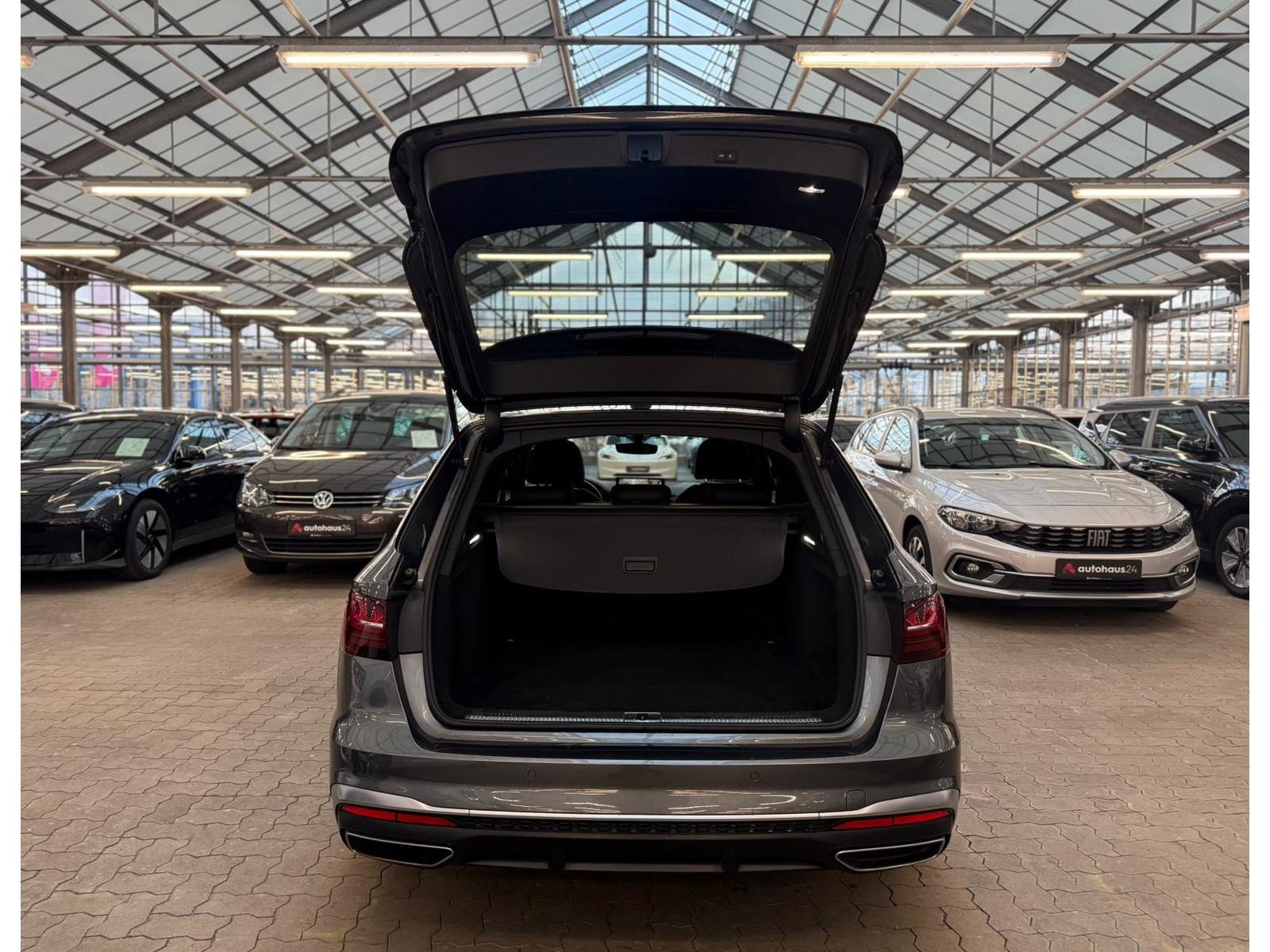 Audi A4 Kombi A4 40 quattro 2.0 TDI Avant S line (EURO 6d) #6