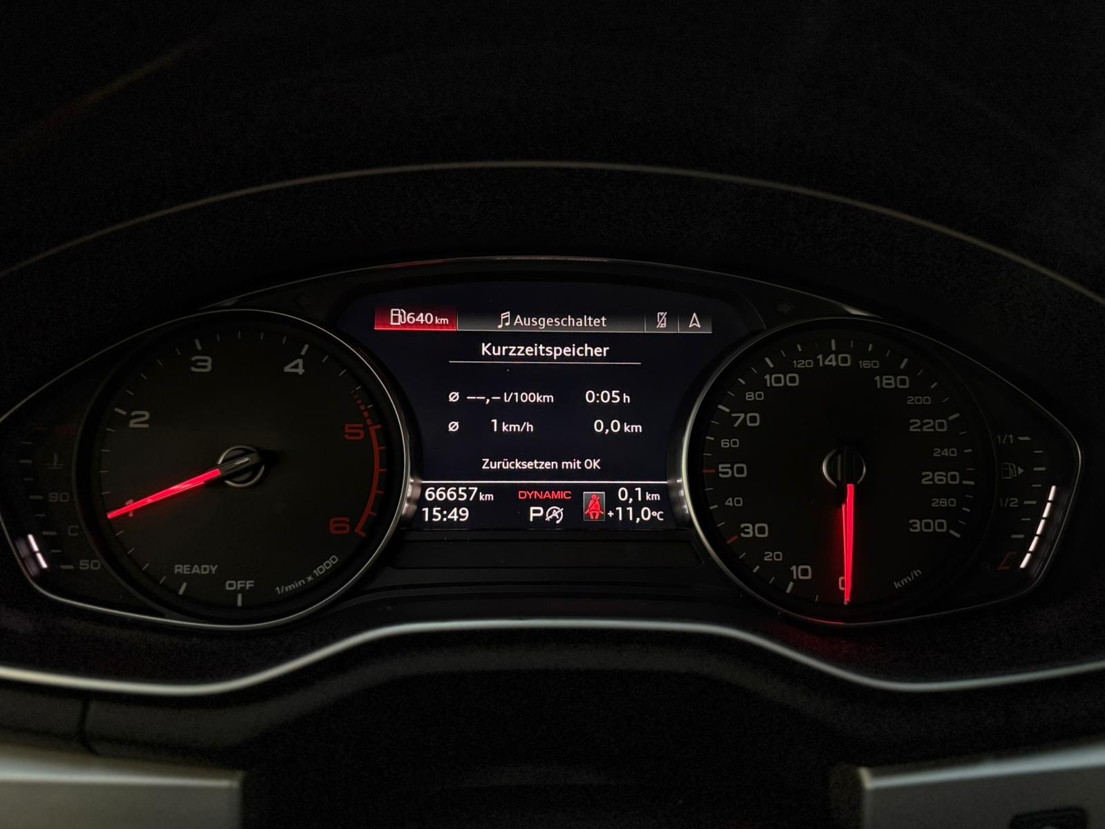 Audi A4 Kombi A4 40 quattro 2.0 TDI Avant S line (EURO 6d) #7