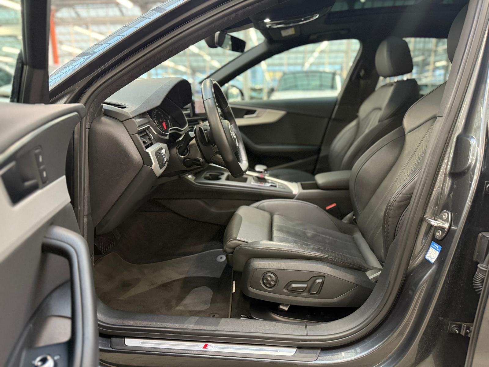 Audi A4 Kombi A4 40 quattro 2.0 TDI Avant S line (EURO 6d) #8