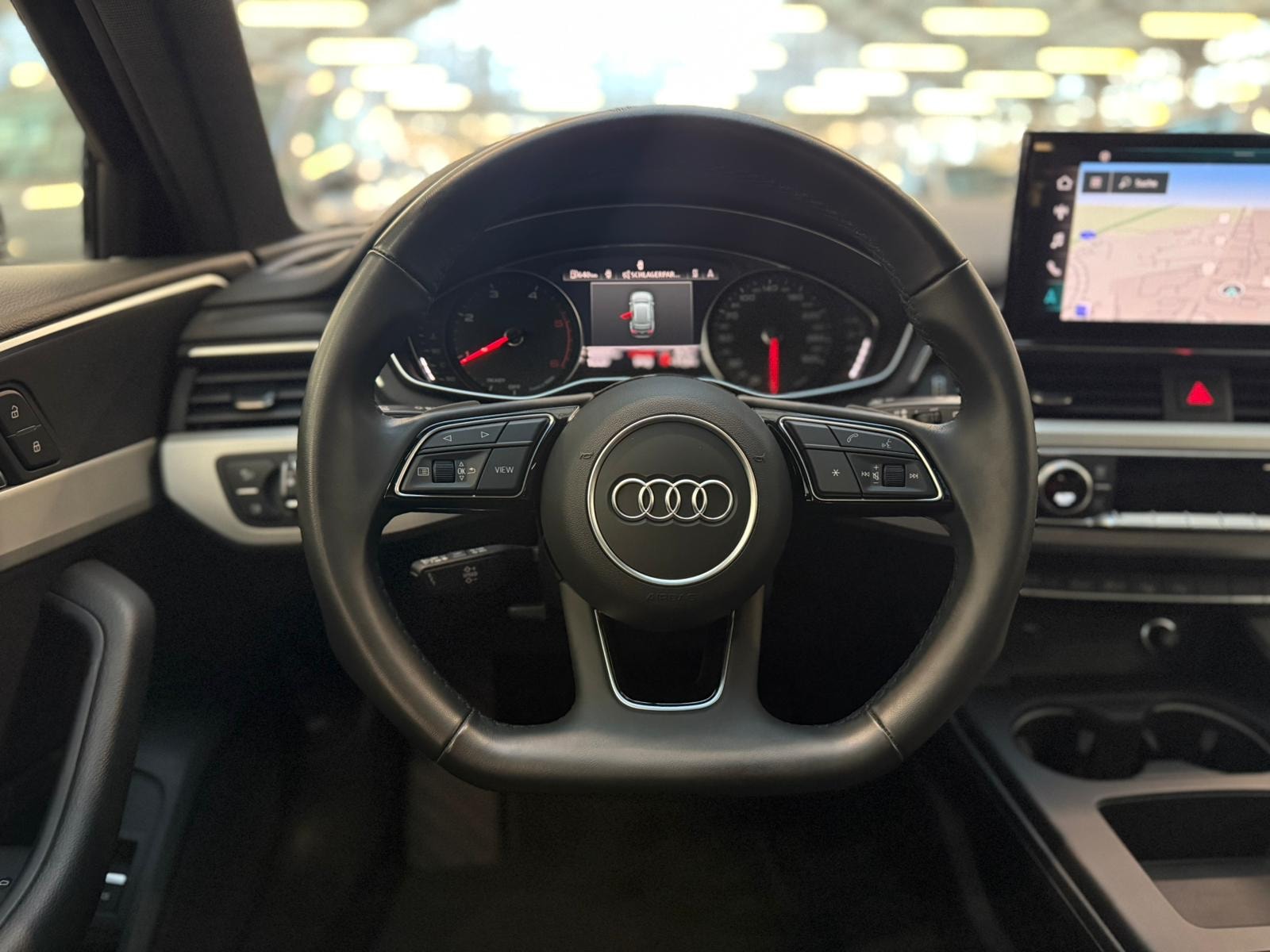 Audi A4 Kombi A4 40 quattro 2.0 TDI Avant S line (EURO 6d) #10