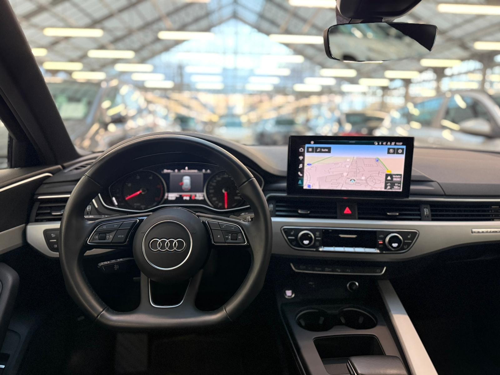 Audi A4 Kombi A4 40 quattro 2.0 TDI Avant S line (EURO 6d) #11