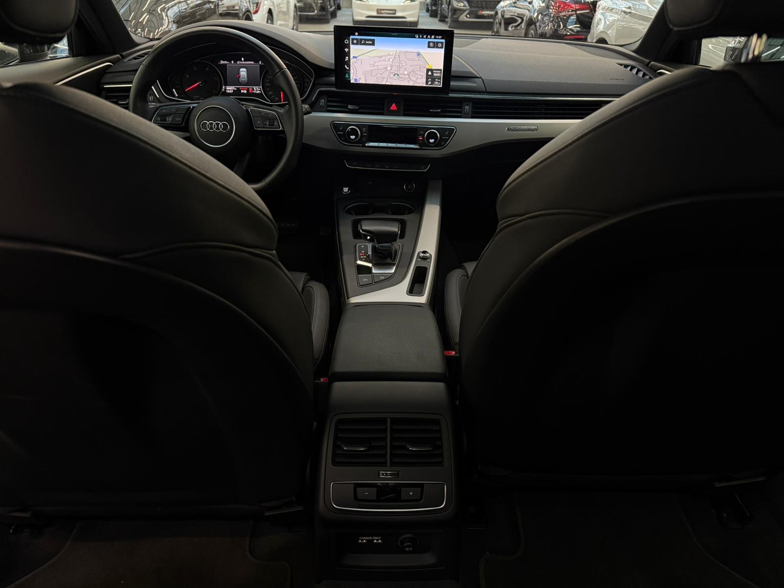 Audi A4 Kombi A4 40 quattro 2.0 TDI Avant S line (EURO 6d) #14