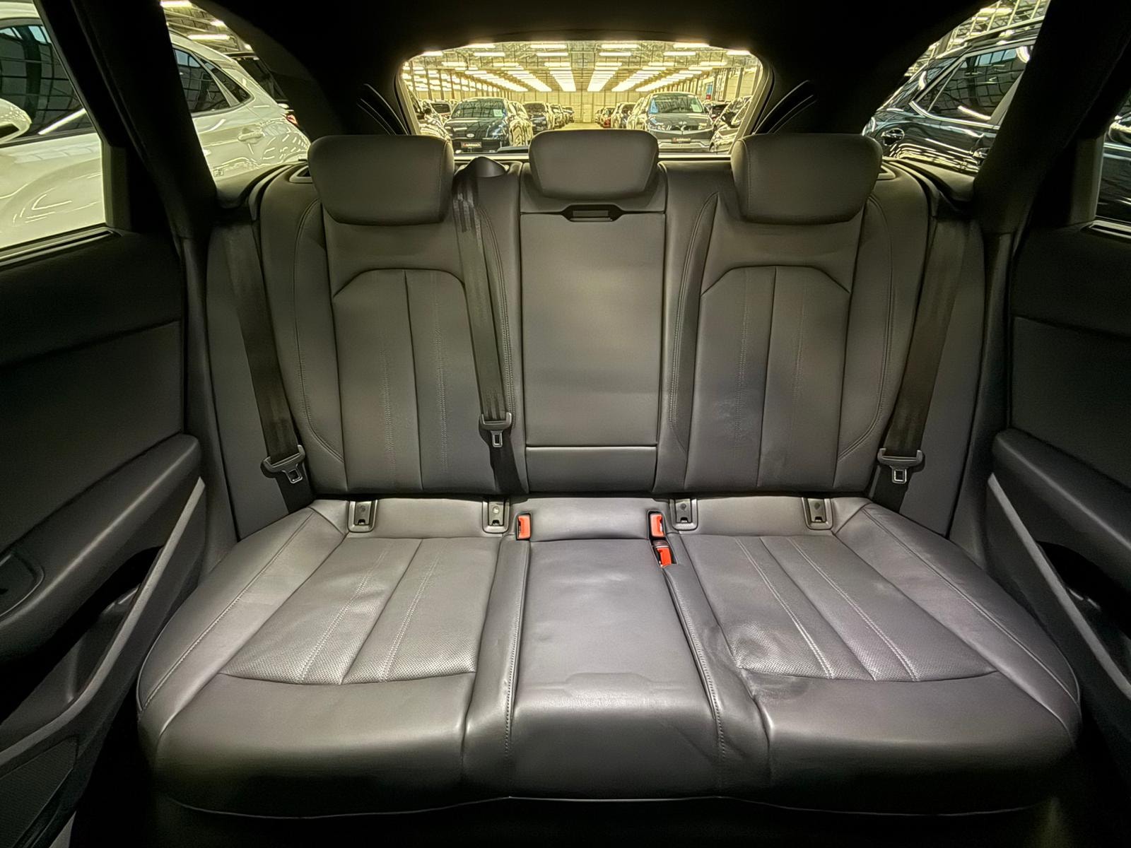 Audi A4 Kombi A4 40 quattro 2.0 TDI Avant S line (EURO 6d) #15