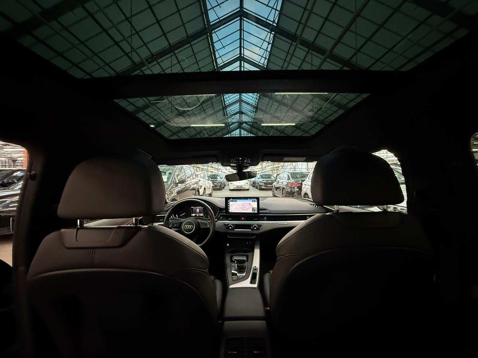 Audi A4 Kombi A4 40 quattro 2.0 TDI Avant S line (EURO 6d) #16