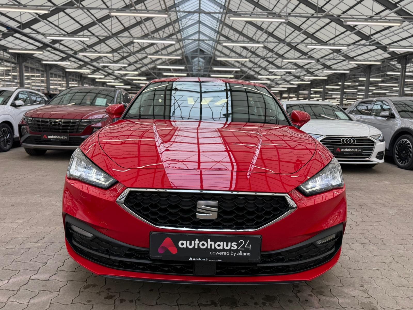 Seat Leon Limousine Leon 1.0 TSI Style #2