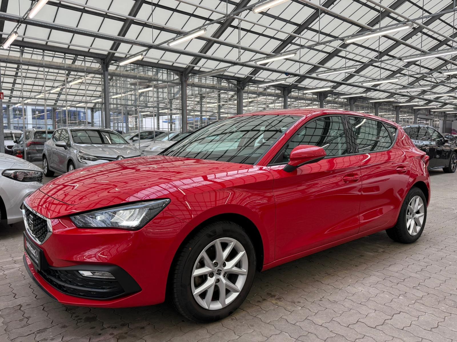 Seat Leon Limousine Leon 1.0 TSI Style #3