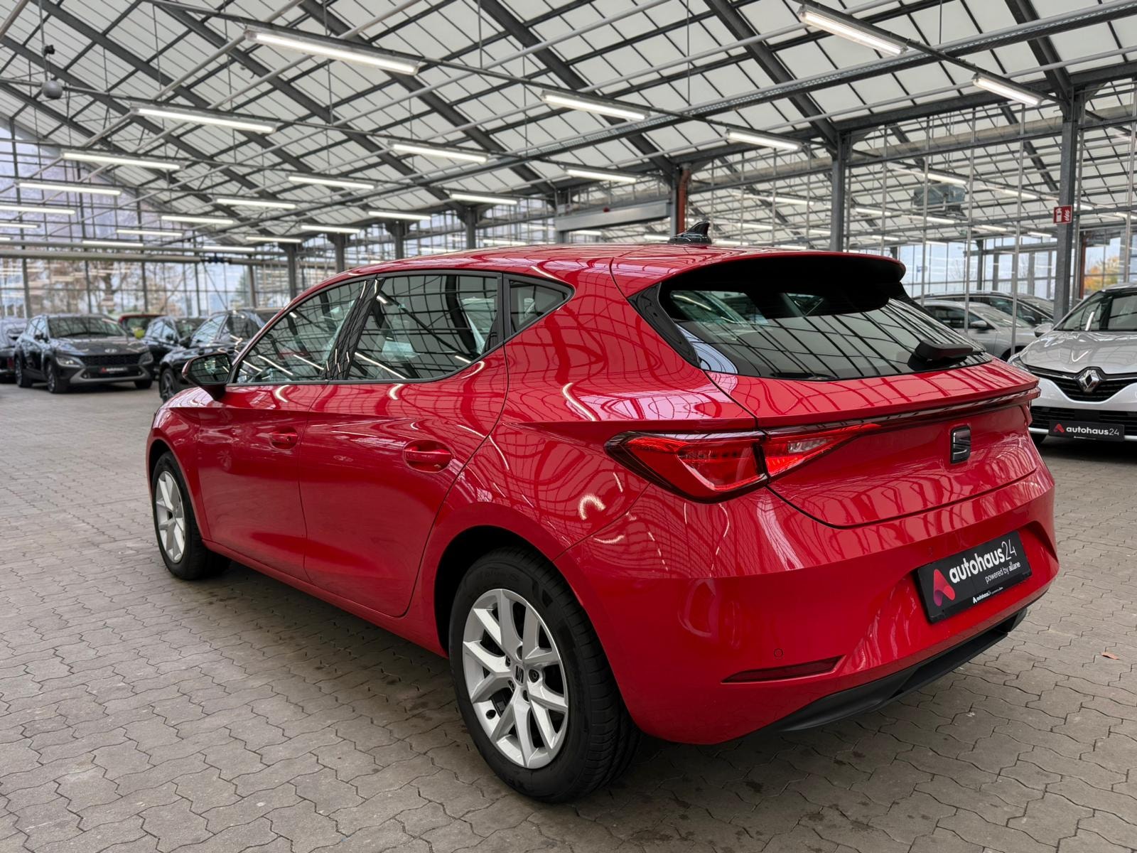 Seat Leon Limousine Leon 1.0 TSI Style #4